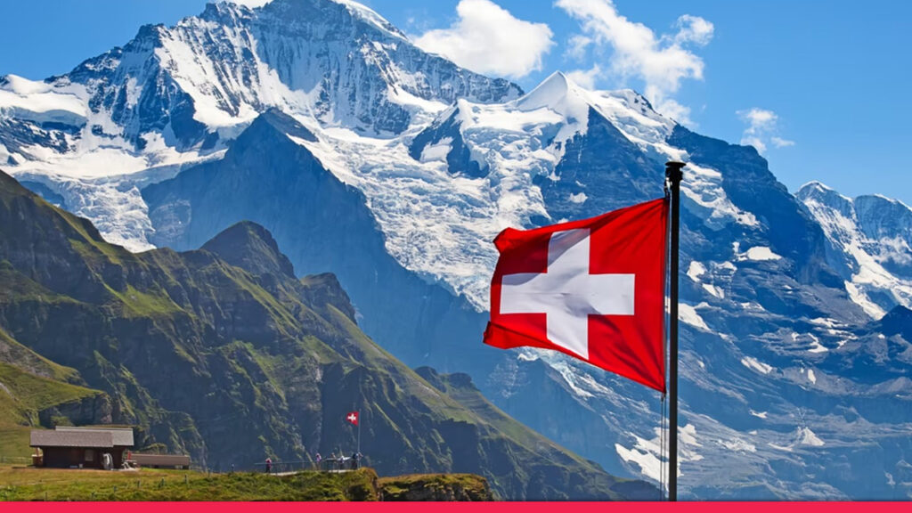 সামরিক উদ্দেশ্যে আকাশসীমা ব্যবহার নিষিদ্ধ-আইনের প্রশ্নে অনড় সুইজারল্যান্ড