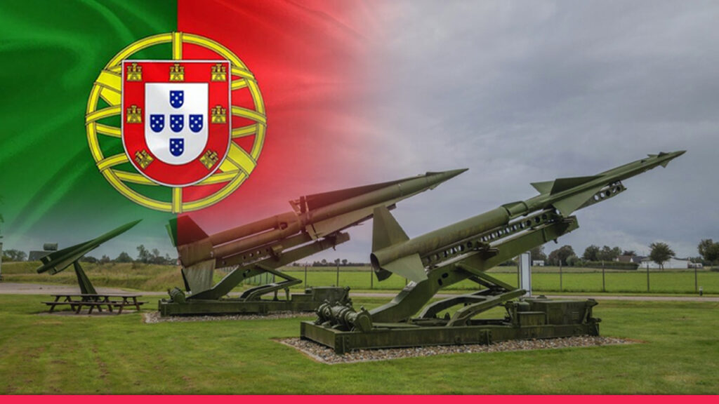 ইরান–যুক্তরাষ্ট্র–ইসরায়েল উত্তেজনা: সম্ভাব্য হামলার ঝুঁকিতে পর্তুগাল, প্রতিরক্ষা সক্ষমতা নিয়ে প্রশ্ন