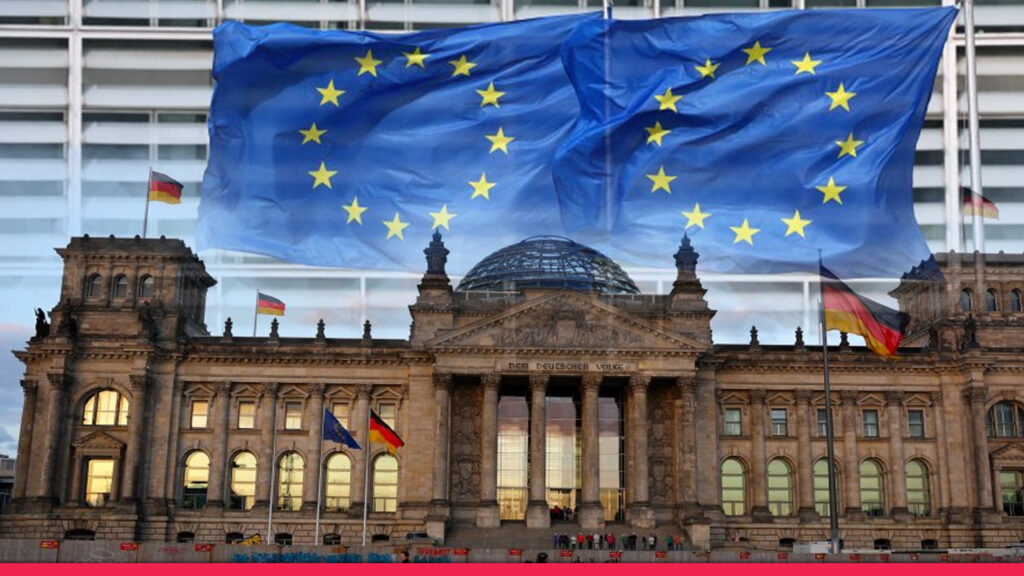 অভিন্ন ইউরোপীয় আশ্রয় নীতিতে সম্মতি জার্মান পার্লামেন্টের; কঠোরতর নিয়মে বদলাচ্ছে শরণার্থী ব্যবস্থাপনা