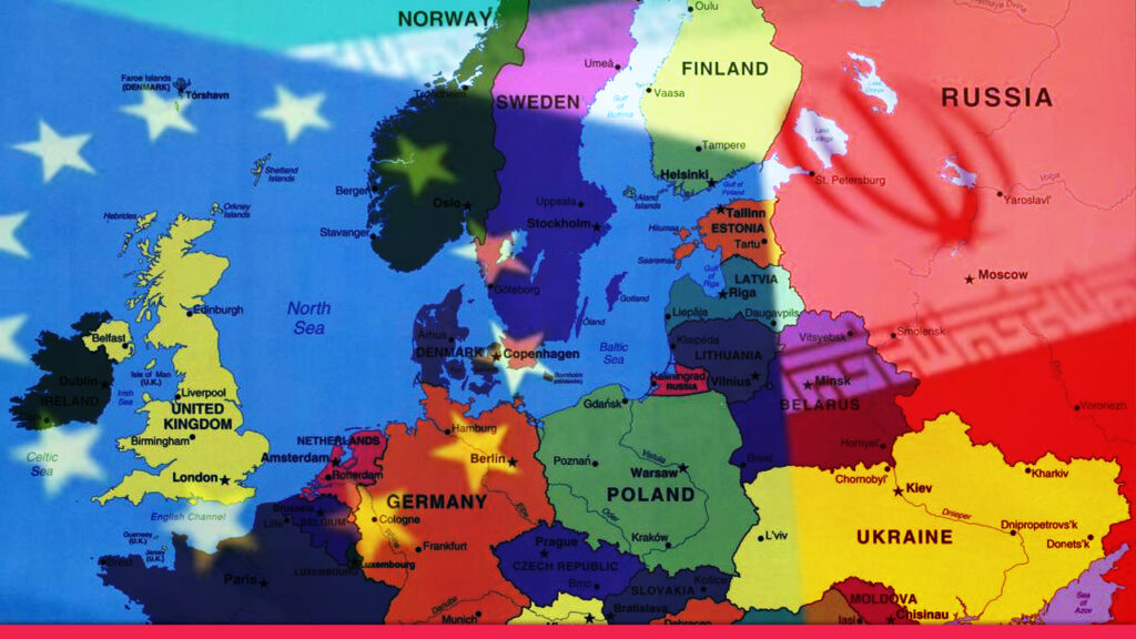 সাইপ্রাসে ইরানের ক্ষেপণাস্ত্র হামলা; উত্তেজনায় ইউরোপ ও আন্তর্জাতিক বিশ্ব