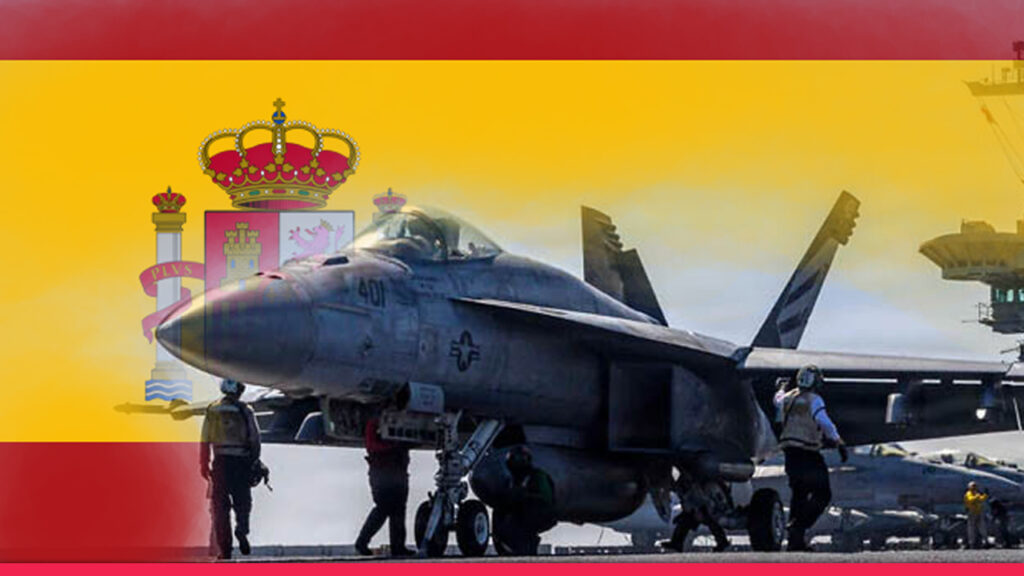 ইরান হামলায় ঘাঁটি ব্যবহারে স্পেনের নিষেধাজ্ঞা, ১৫ মার্কিন বিমান প্রত্যাহার