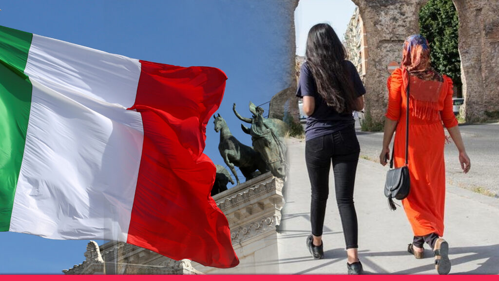 উস্কানির মুখেও শান্তির পথ বেছে নিয়ে ইতালিতে দৃষ্টান্ত স্থাপন করলেন বাংলাদেশি প্রবাসীরা