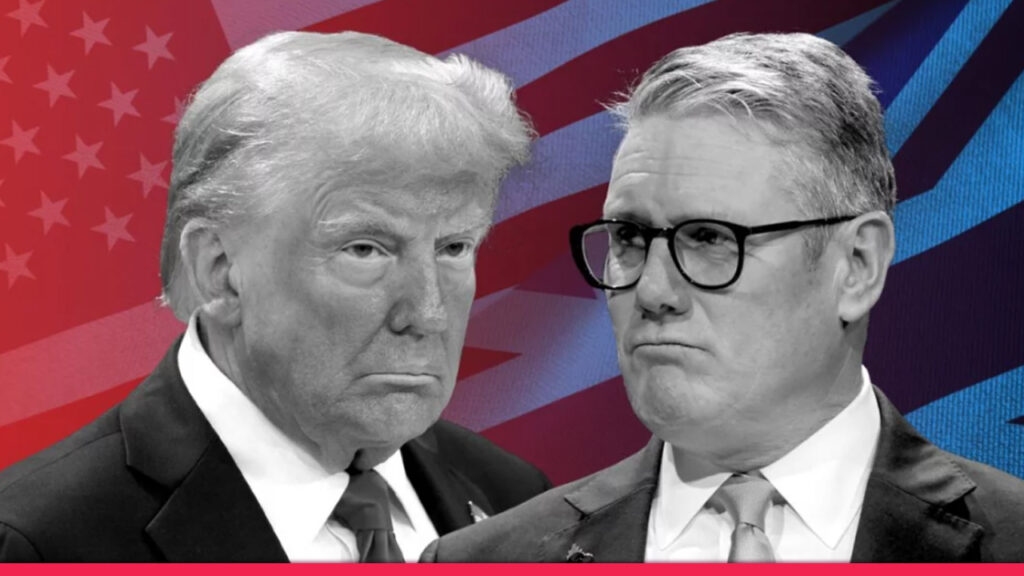 ইরান ইস্যুতে ট্রাম্পকে সমর্থন না করায় ব্লেয়ারের সমালোচনা প্রত্যাখ্যান করলেন কুপার