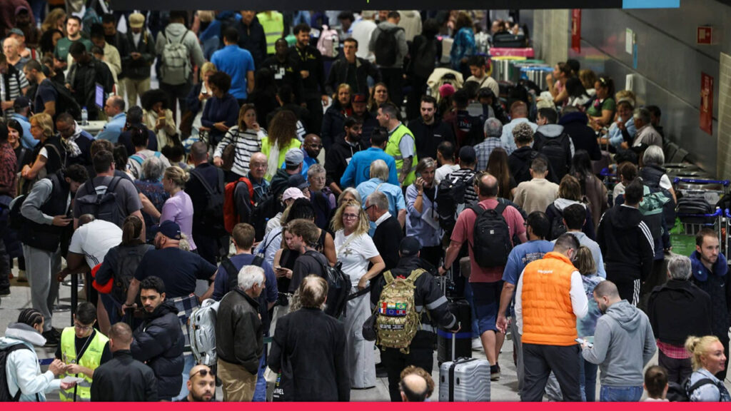 যাত্রীদের ভোগান্তি কমাতে লিসবন বিমানবন্দরে ডিজিটাল বর্ডার কন্ট্রোল ও নতুন অ্যাপ