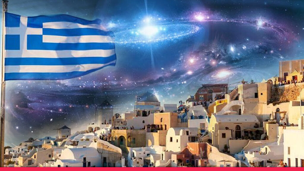 মহাকাশে গ্রিসের প্রথম পদক্ষেপ! ইসার প্রশিক্ষণ কর্মসূচিতে ডক্টর আদ্রিয়ানস গোলেমিস