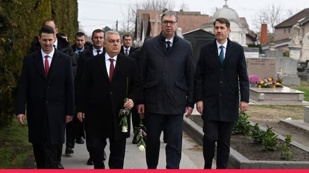 ইউরোপের দুই দেশকে সংযোগকারী গ্যাসের পাইপ লাইন উড়ানোর পরিকল্পনা কাদের?