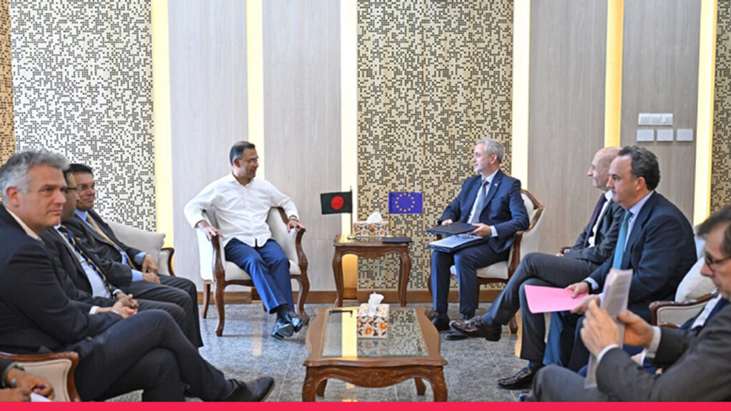 বাংলাদেশের নির্বাচনী সাফল্যে তারেক রহমানকে ইইউ এর অভিনন্দন