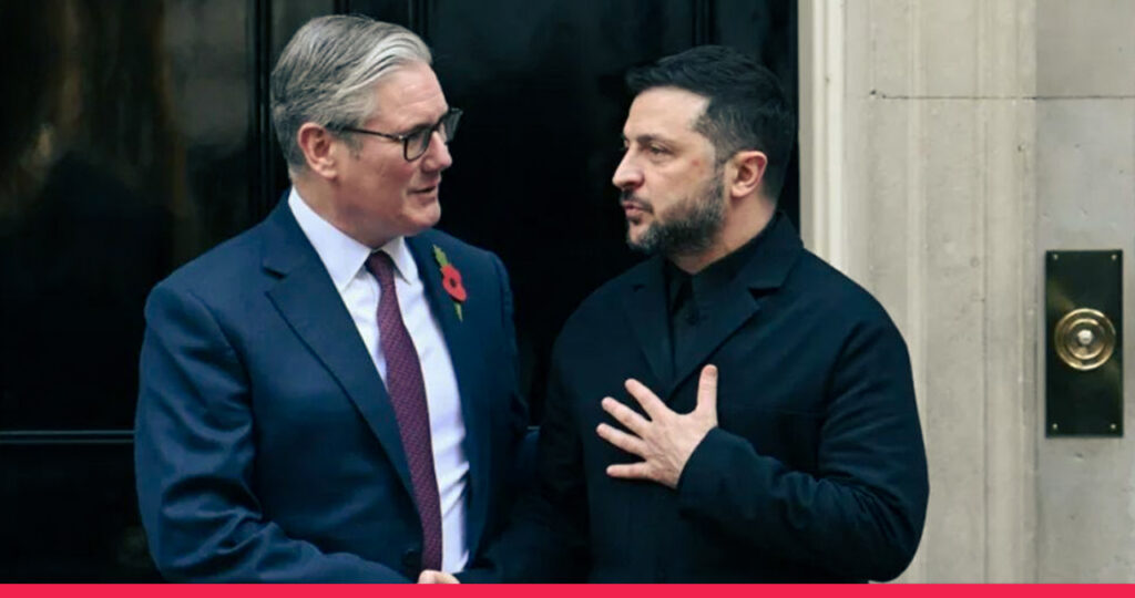 ন্যাটো সংকটে ইউরোপ: যুক্তরাজ্যকে ইইউতে ফেরার আহ্বান