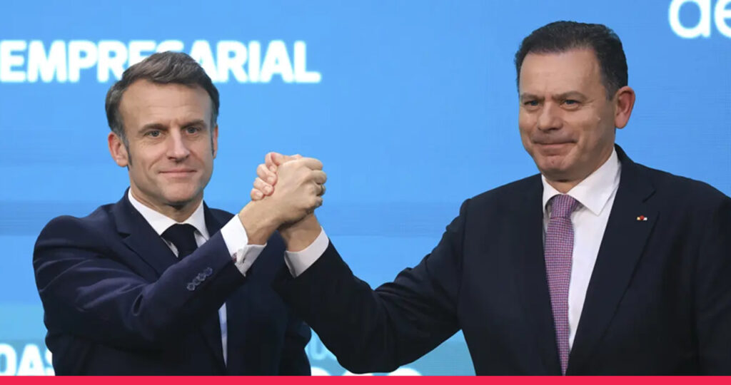 প্রতিরক্ষা ও জ্বালানি খাতে লিসবন-প্যারিস একজোট; কার্যকর হলো ঐতিহাসিক ‘পোর্তো চুক্তি’