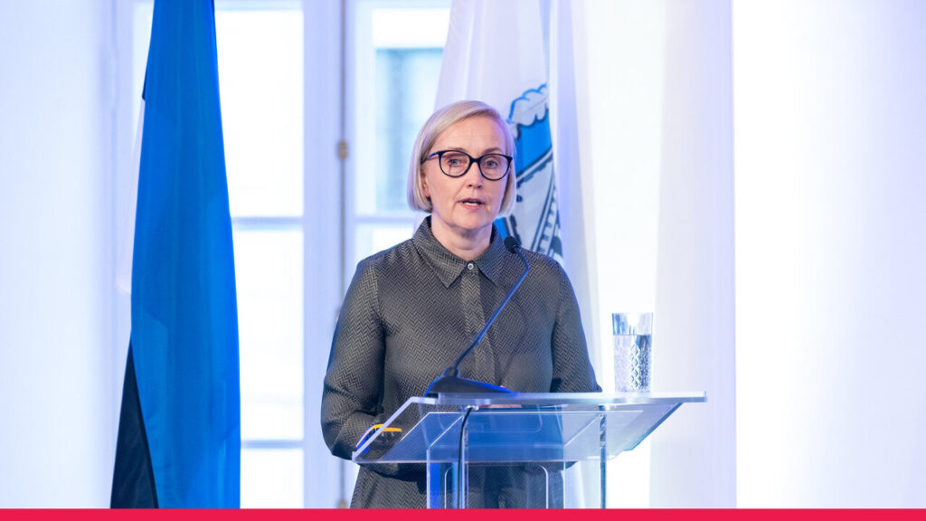 ৭ বছরের আগে স্কুলে নয়; শিশুদের মানসিক চাপে না ফেলতে এস্তোনিয়ার শিক্ষামন্ত্রীর পরামর্শ