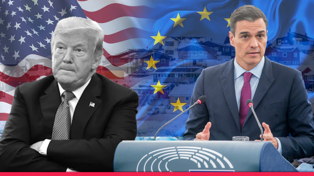 গ্রিনল্যান্ড দখল থেকে ইরান যুদ্ধ: ট্রাম্পের একের পর এক চালে খেপেছে পুরো ইউরোপ