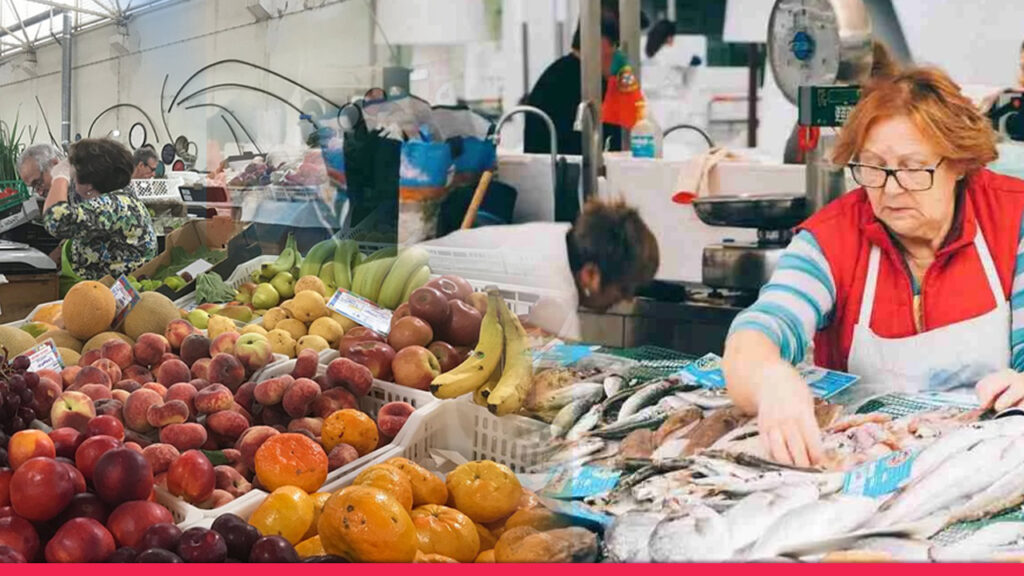 পর্তুগালে খাদ্যপণ্যের দামে নতুন রেকর্ড; মাসিক নূন্যতম বাজেট ২৫৪ ইউরো ছাড়াল!