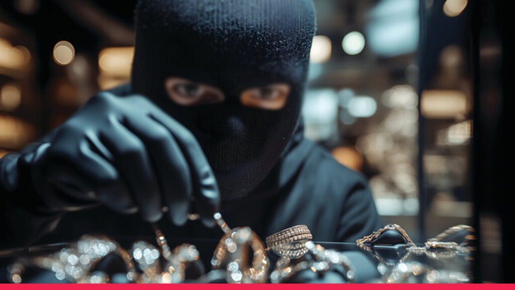 লিসবনের গয়নার দোকানে ডাকাতি; সন্দেহভাজনকে ধরতে পুলিশের ব্যাপক তল্লাশি