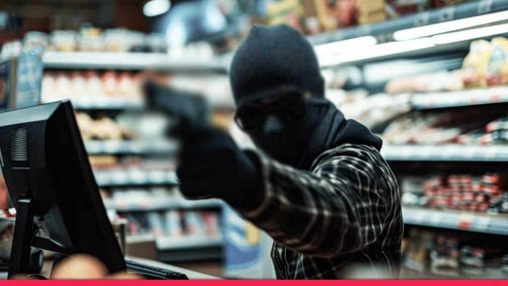 হাতে রামদা, গলায় ছুরি তবুও ভয় পেলেন না কেউ! স্পেনে ডাকাতকে যেভাবে তাড়ালেন দোকানকর্মীরা