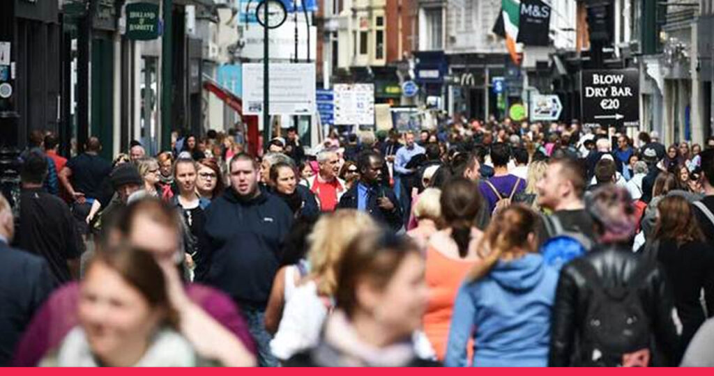 জনসংখ্যা অনুপাতে আশ্রয় আবেদনে ইইউতে পঞ্চম আয়ারল্যান্ড