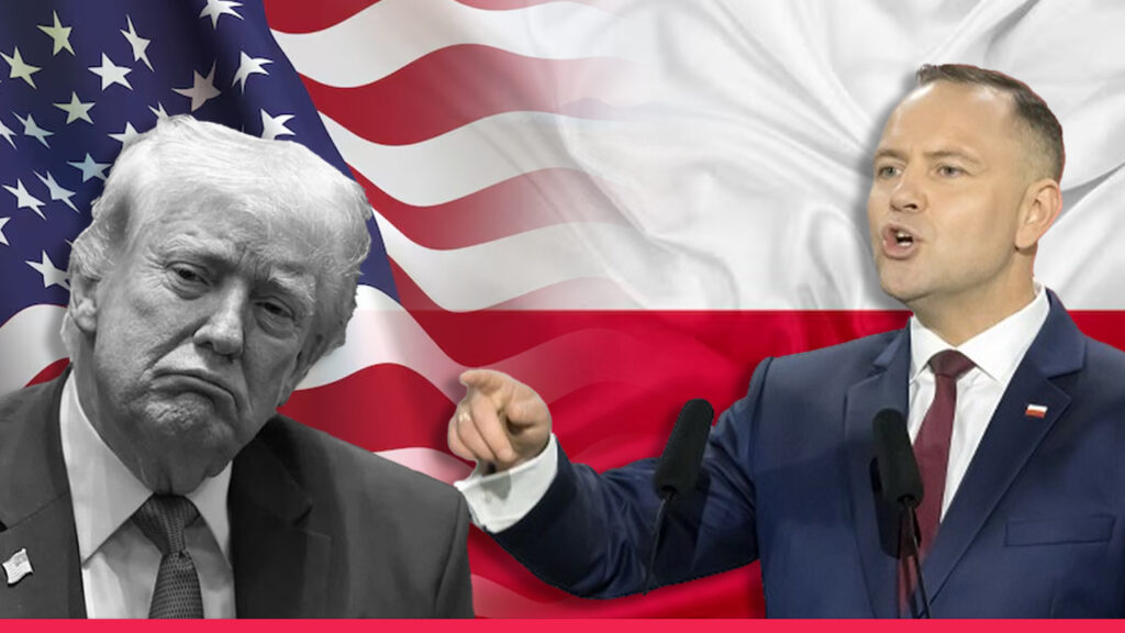 ট্রাম্পকে পোল্যান্ডের ‘না’: মধ্যপ্রাচ্য যুদ্ধে প্যাট্রিয়ট ক্ষেপণাস্ত্র দিতে অস্বীকৃতি