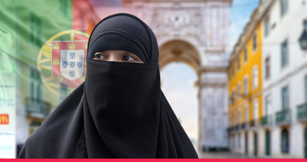 পর্তুগালে জনসমক্ষে মুখ ঢাকা পোশাক নিষিদ্ধের আইন নিয়ে তোলপাড়; জননিরাপত্তা বনাম ধর্মীয় স্বাধীনতার প্রশ্নে বিভক্ত পার্লামেন্ট