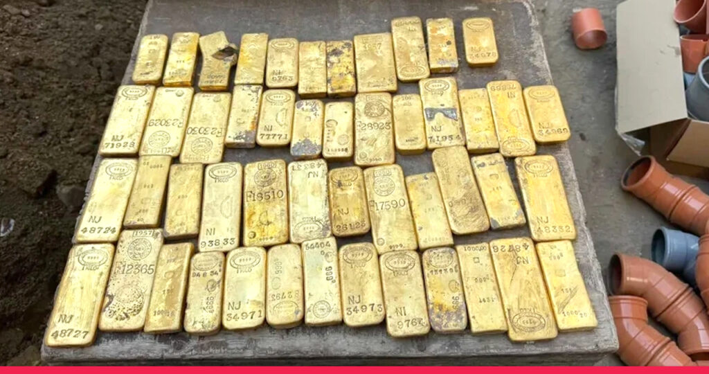 বেলজিয়ামে বাড়ির সংস্কার করতে গিয়ে দেয়াল থেকে ৯ কোটি ইউরোর সোনা পেলেন মিস্ত্রিরা
