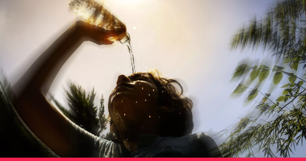 ইউরোপজুড়ে চরম দাবদাহের তাণ্ডব: স্পেনে প্রায় সাড়ে ৪ হাজার, জার্মানিতে ১৪ হাজার প্রাণহানি