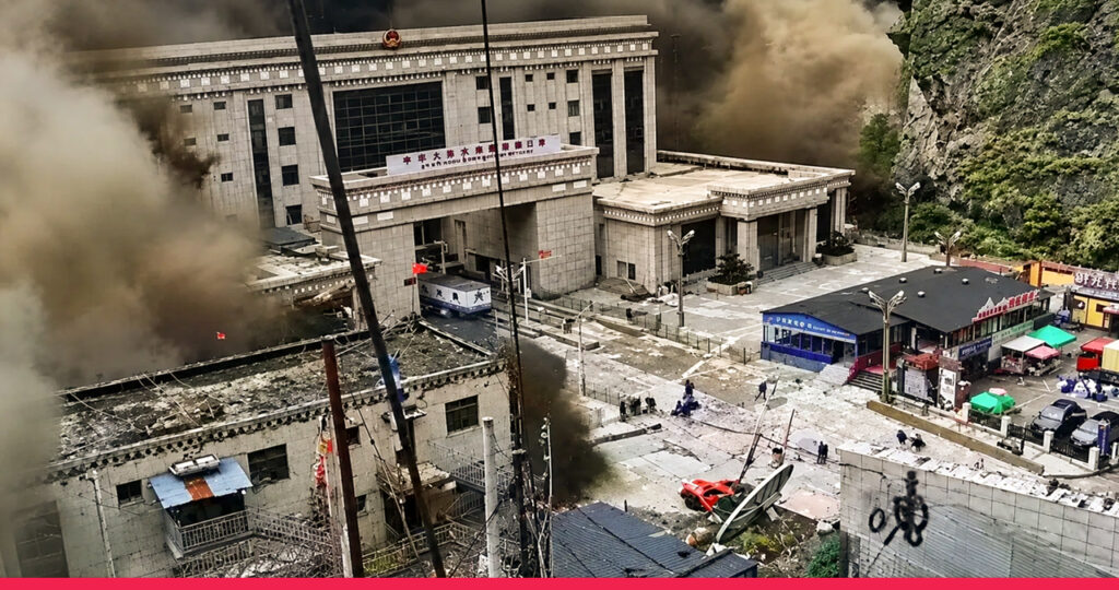 নেপাল-চীন সীমান্তে ভয়াবহ বন্যা-ভূমিধস, নিহত বেড়ে ৯৫; নিখোঁজ অন্তত ৪০০ পর্যটক