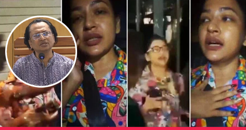 বাঁধনের ওপর হামলাকারীদের বিরুদ্ধে ব্যবস্থা নিতে আইনানুগ প্রক্রিয়া শুরু হয়েছে: তথ্য উপদেষ্টা