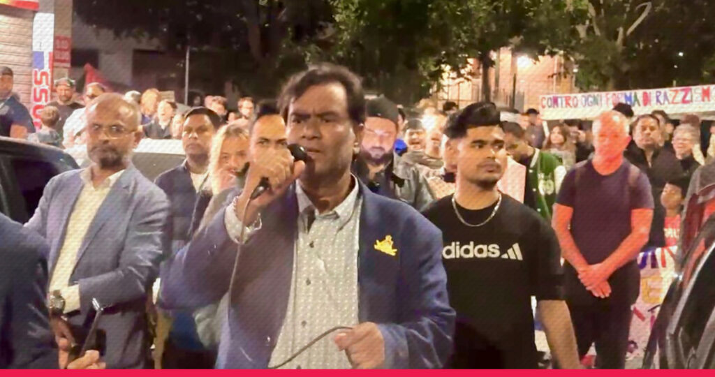 ইতালিতে মেলোনি সরকারের শিক্ষানীতির বিরুদ্ধে রোমে বিক্ষোভ, প্রবাসীদের অধিকার রক্ষার দাবি