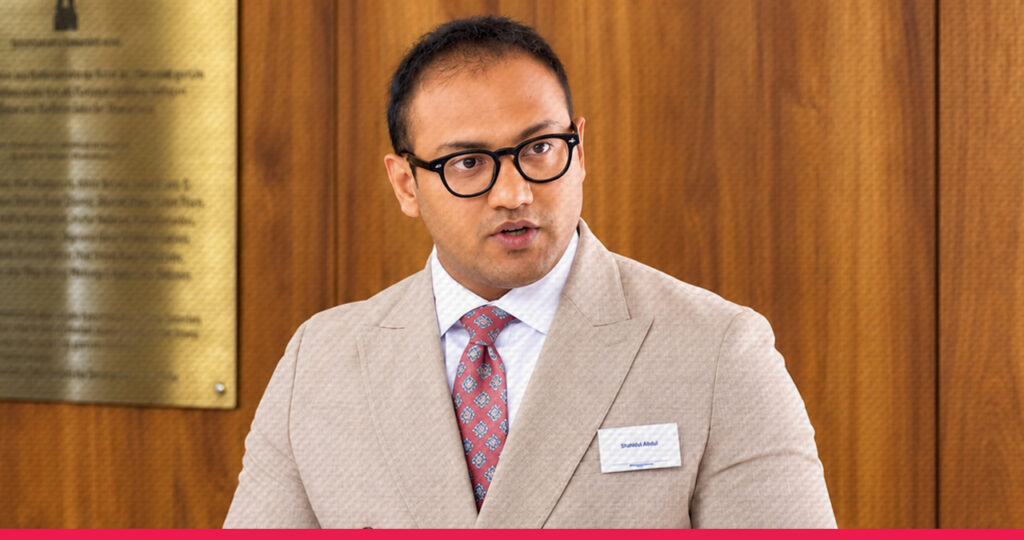 মতপ্রকাশের স্বাধীনতা নিয়ে আন্তর্জাতিক মঞ্চে বাংলাদেশি আইনজীবী সাইদুল